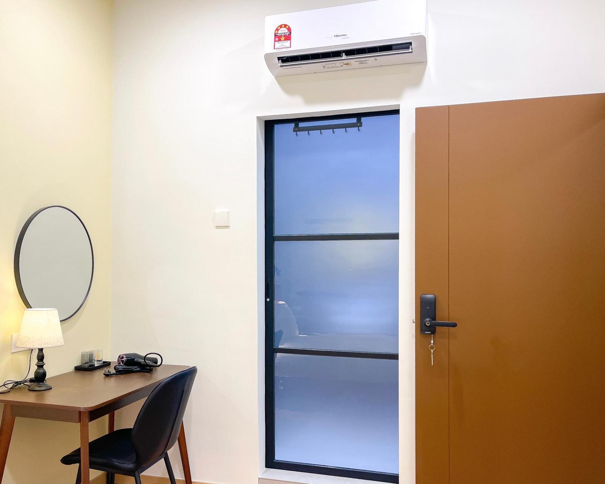 Inn Lebuh Melayu George Town Buitenkant foto