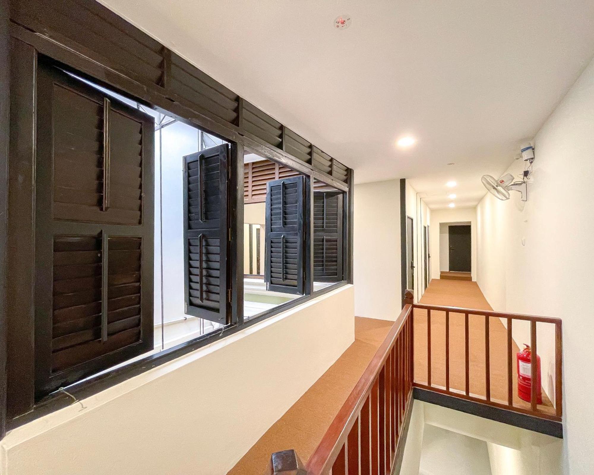 Inn Lebuh Melayu George Town Buitenkant foto