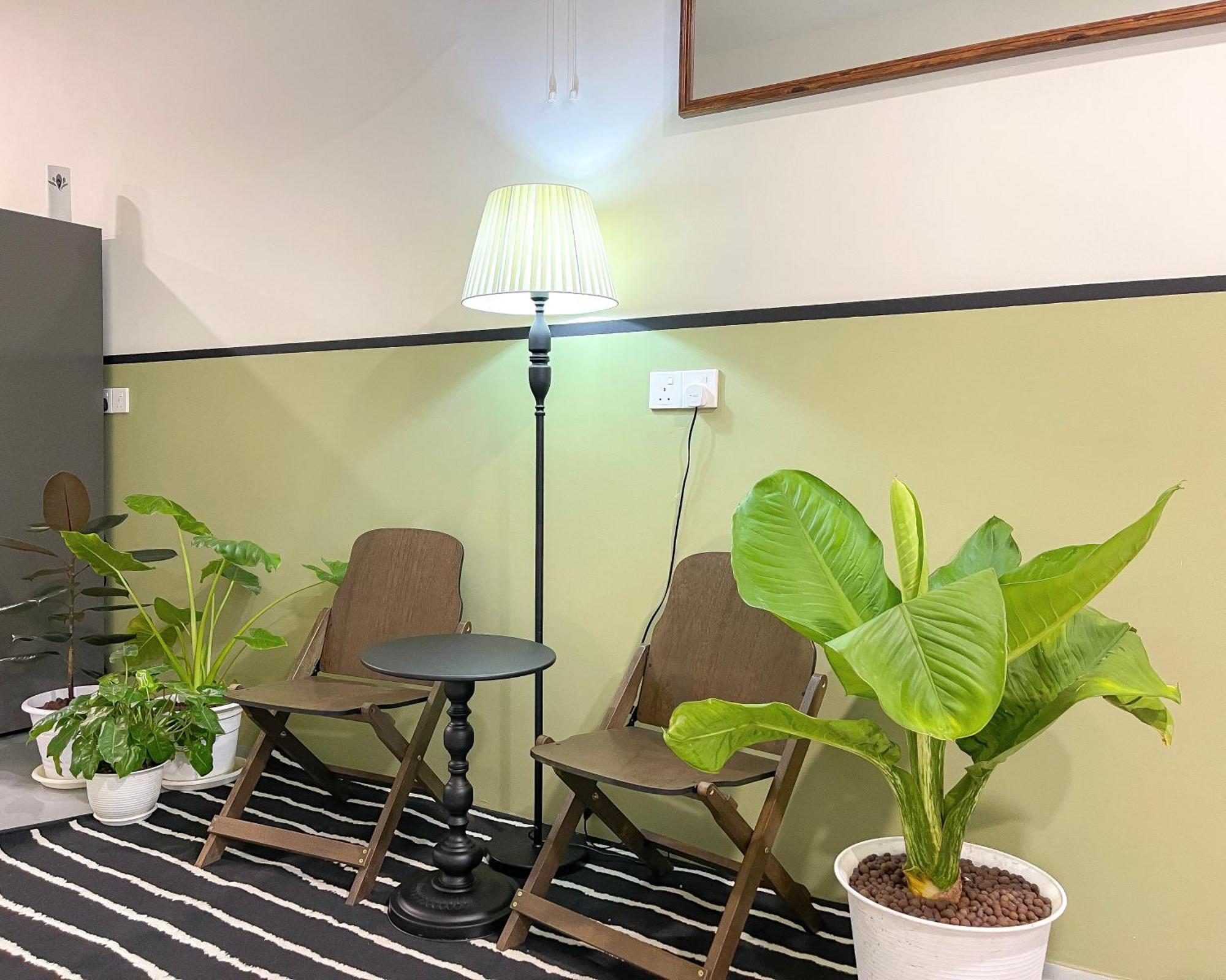 Inn Lebuh Melayu George Town Buitenkant foto