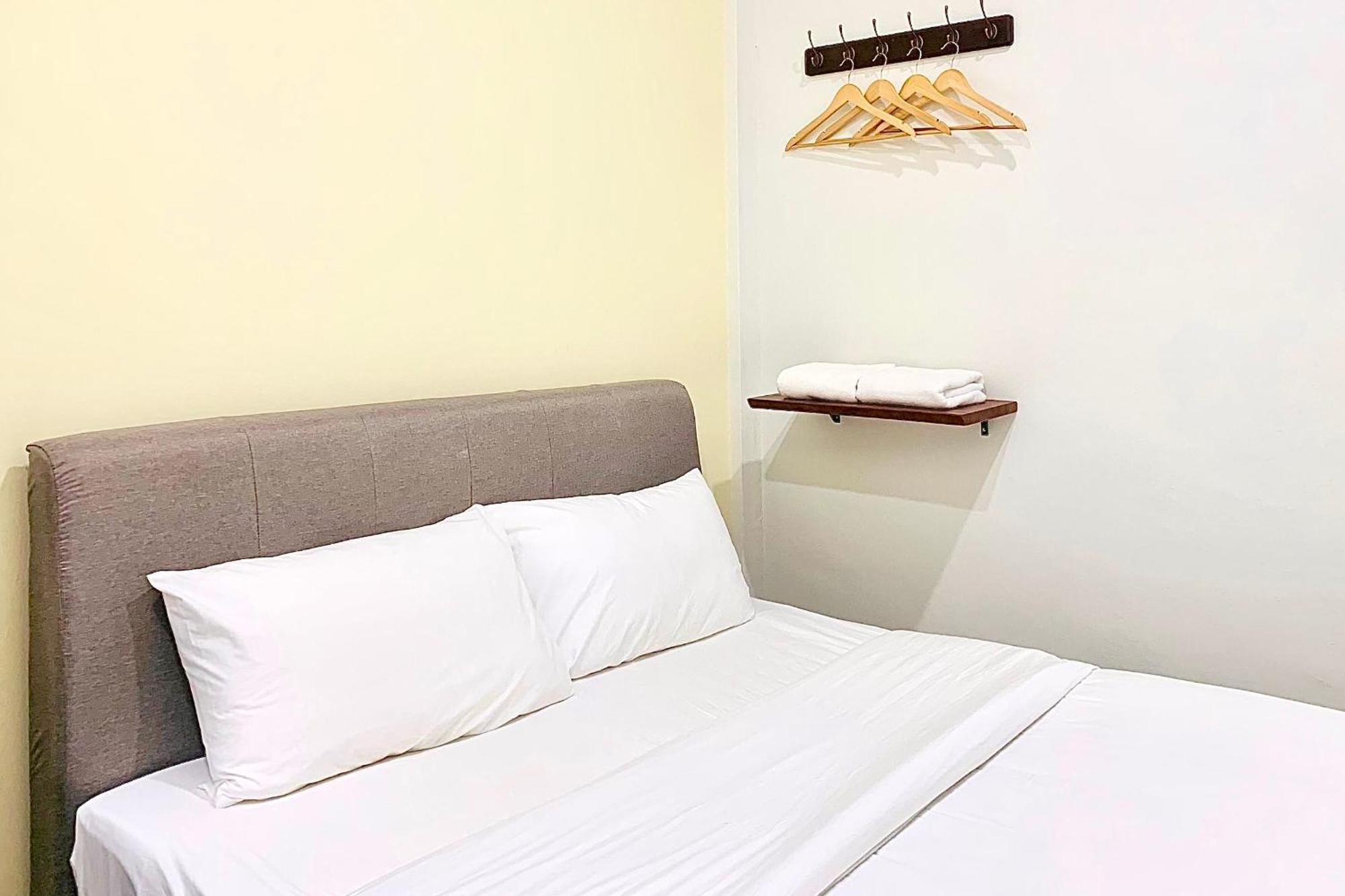 Inn Lebuh Melayu George Town Buitenkant foto