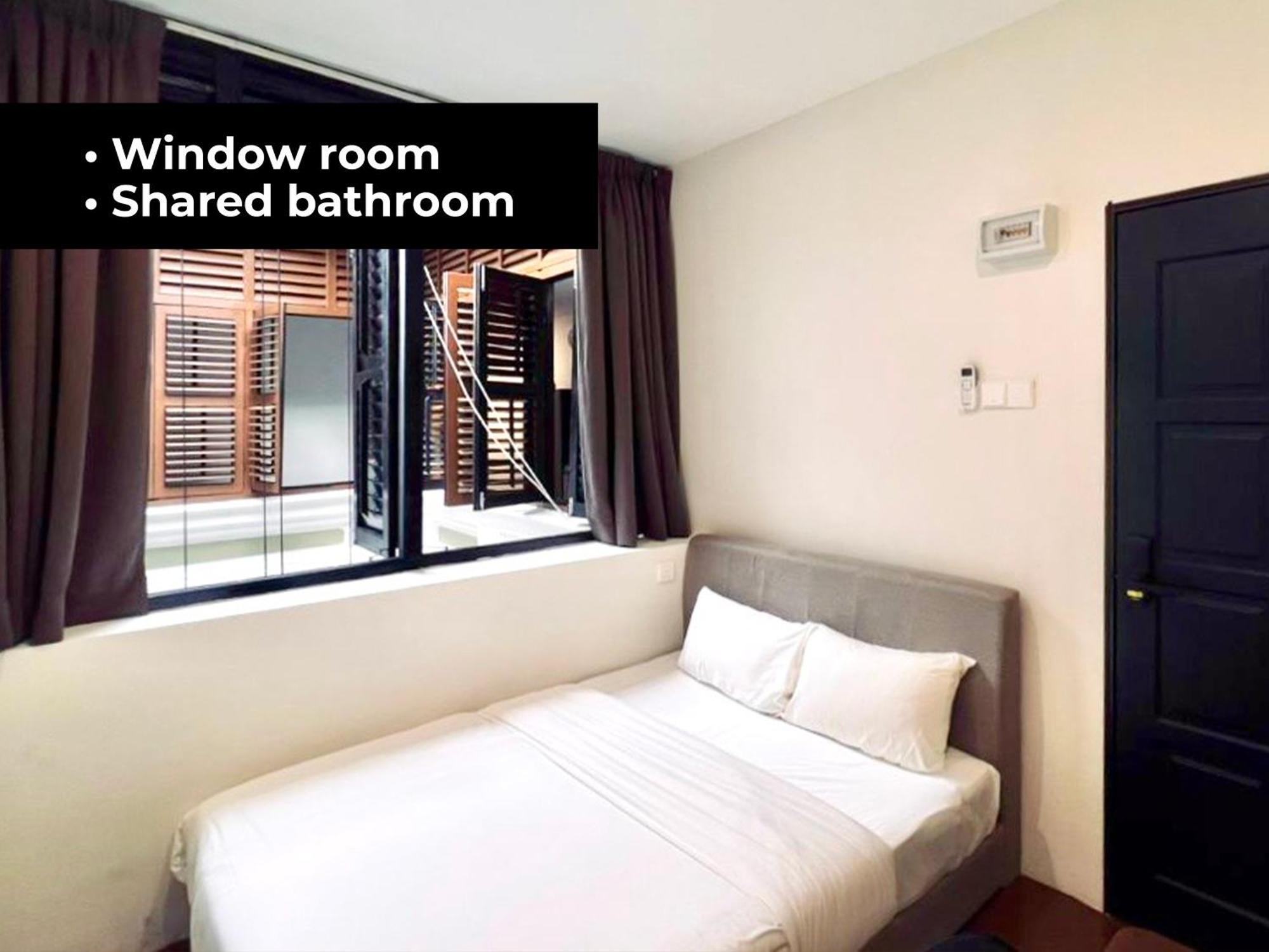 Inn Lebuh Melayu George Town Buitenkant foto
