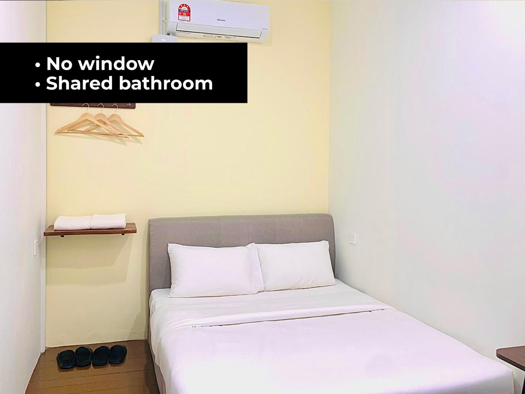 Inn Lebuh Melayu George Town Buitenkant foto
