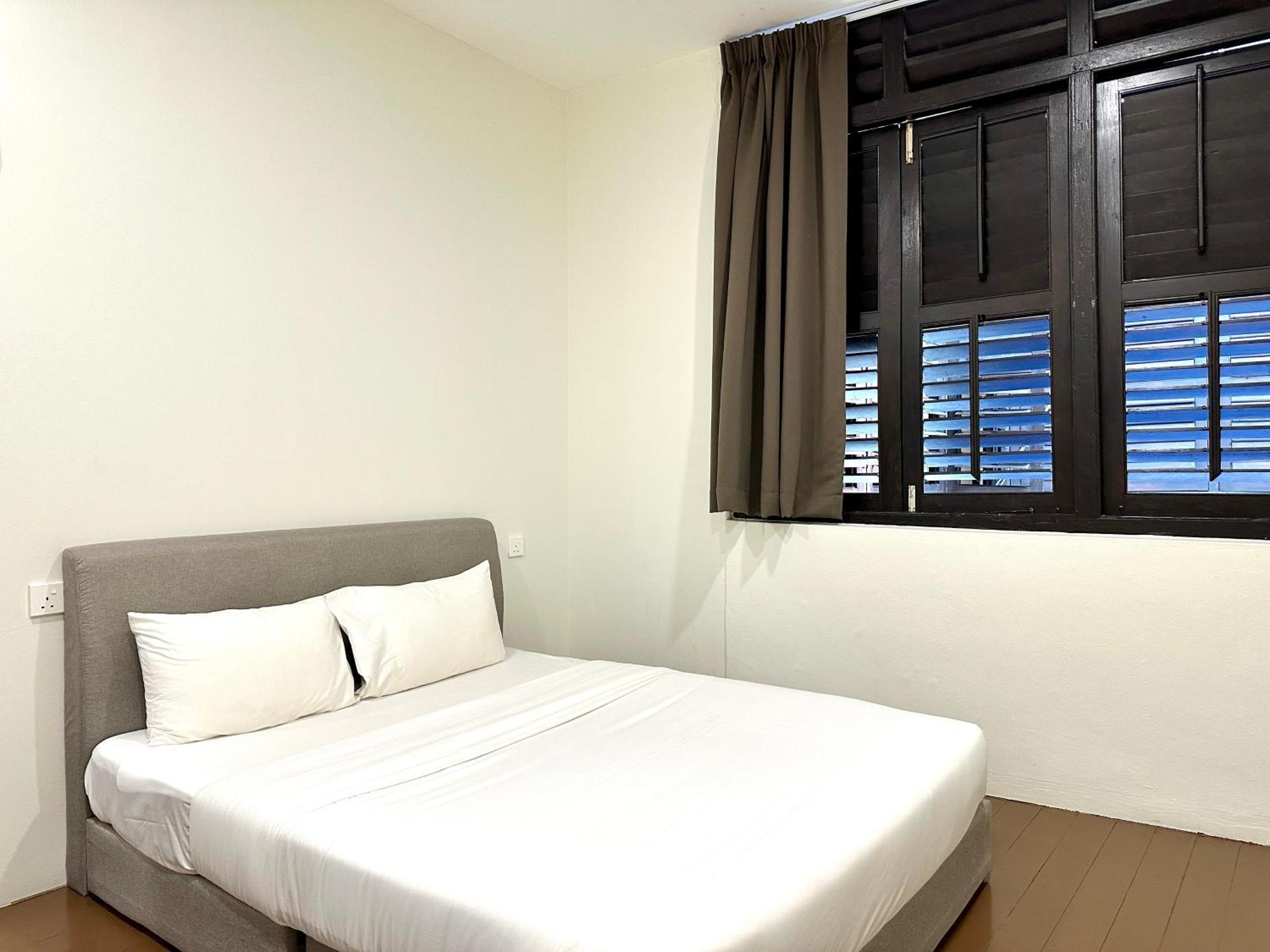 Inn Lebuh Melayu George Town Buitenkant foto